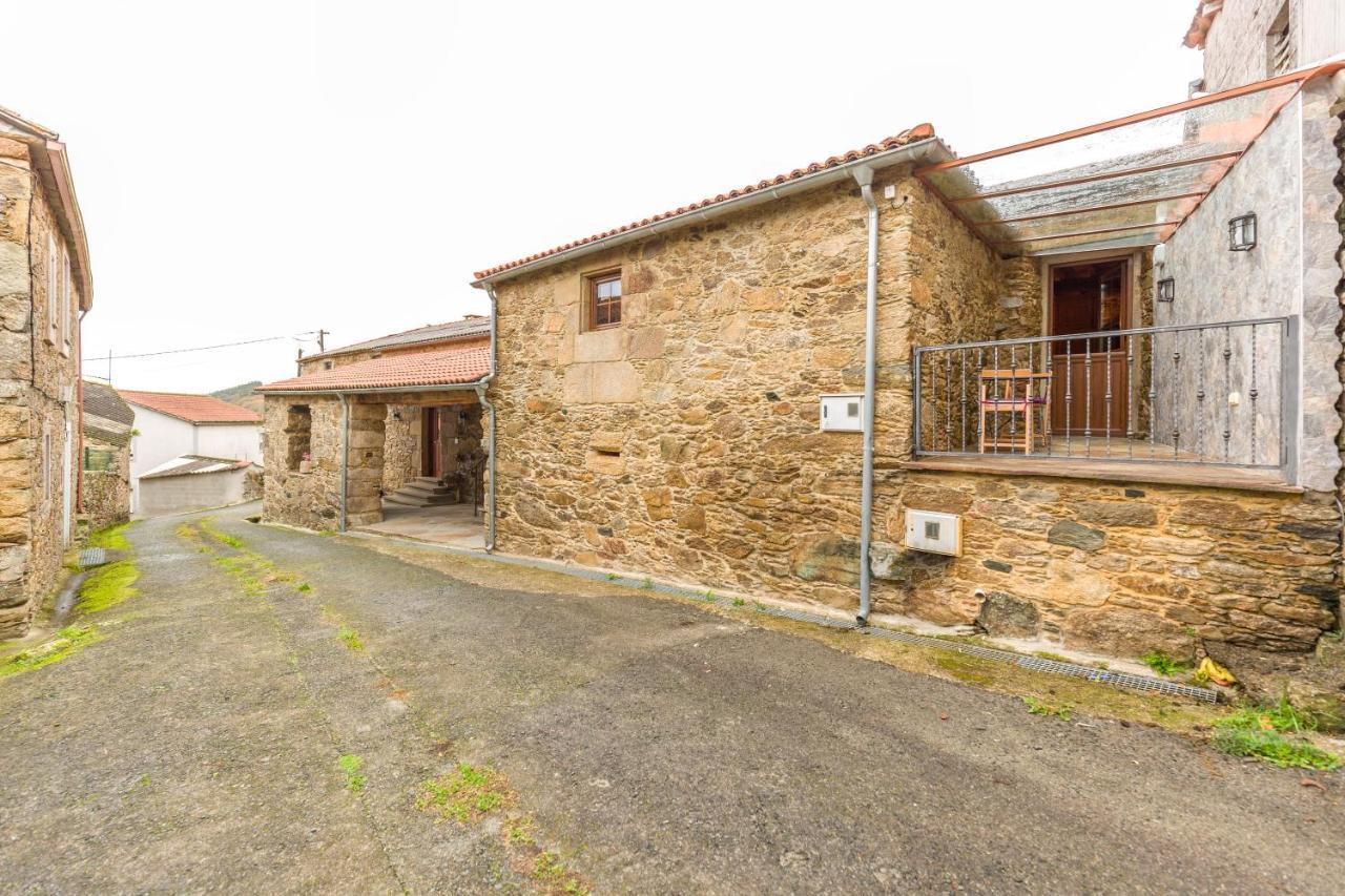 A Casa De Lopez Villa A Coruña Exterior foto