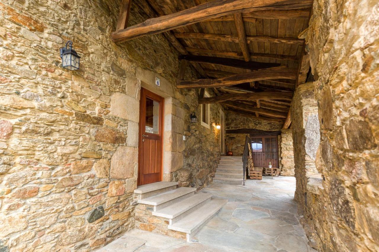 A Casa De Lopez Villa A Coruña Exterior foto